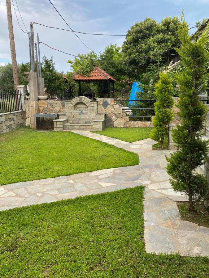 Casa Lanardi, Stavros Villa Ставрос Екстериор снимка