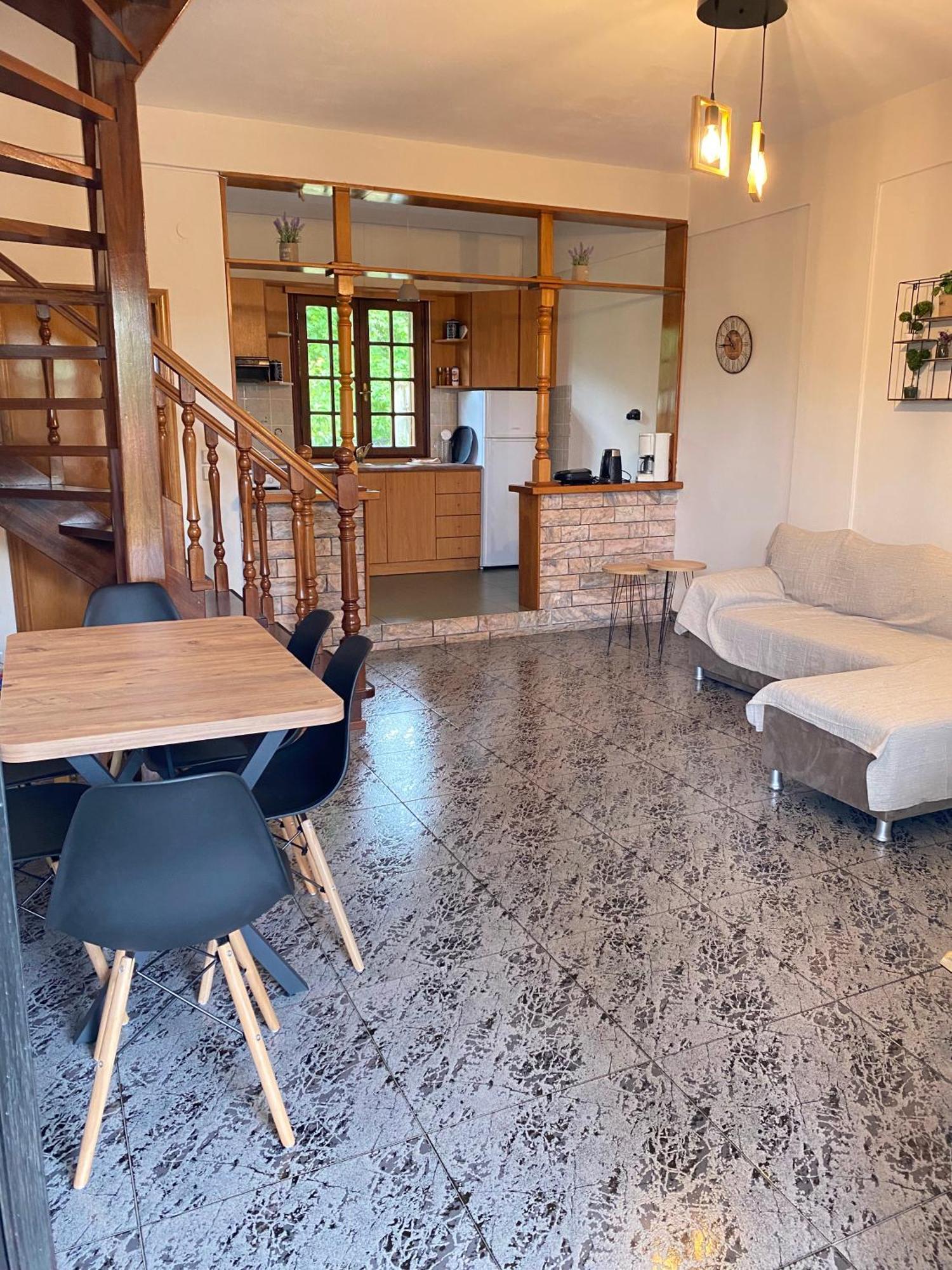 Casa Lanardi, Stavros Villa Ставрос Екстериор снимка