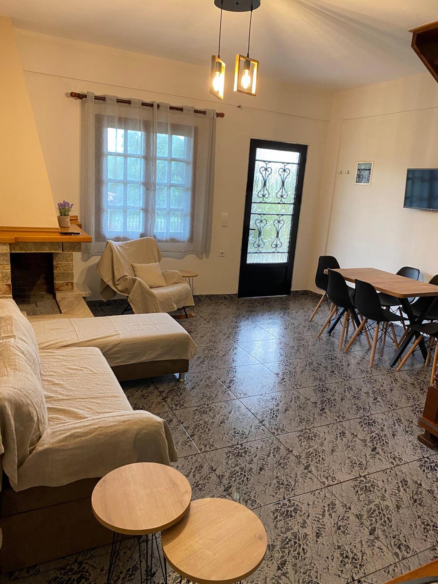 Casa Lanardi, Stavros Villa Ставрос Екстериор снимка